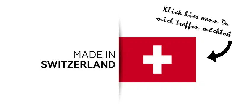 Swiss made Dating für Schweizer.